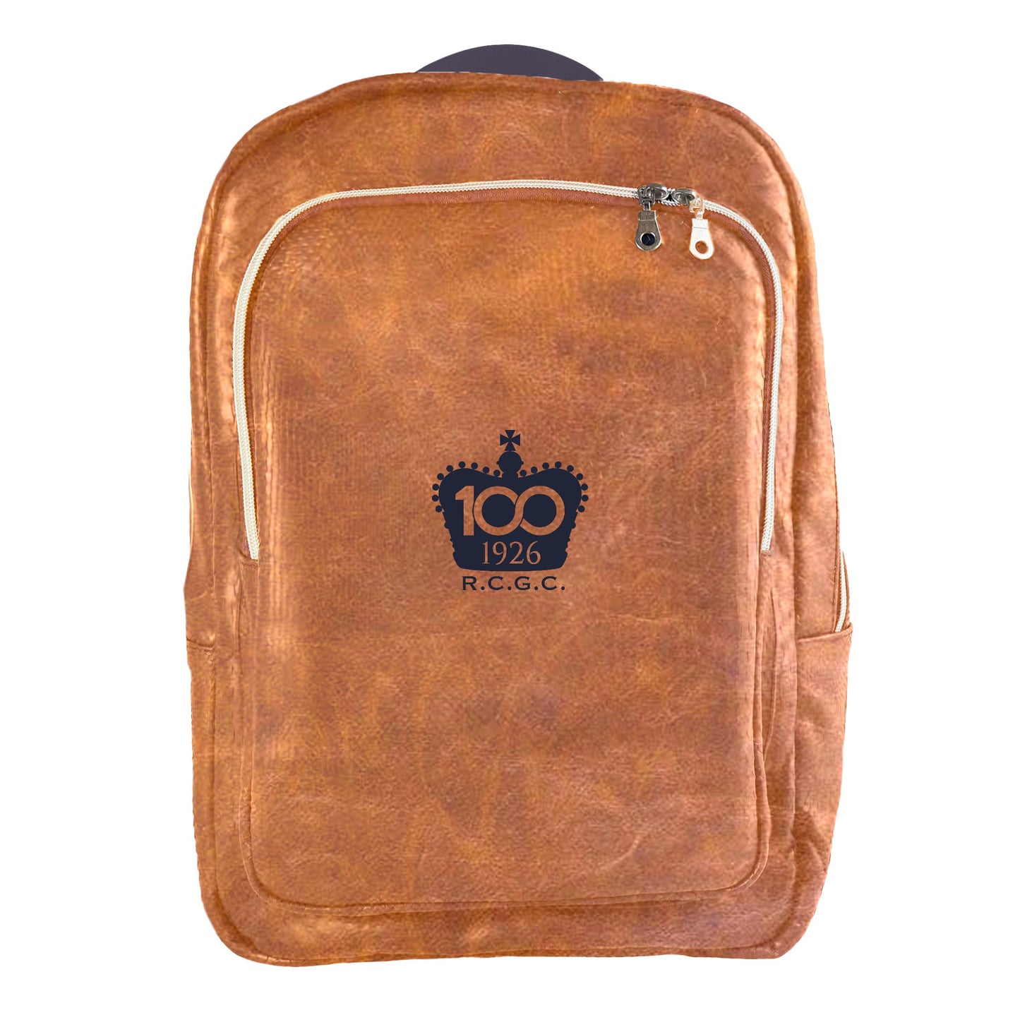 Royal Canberra Label Backpack