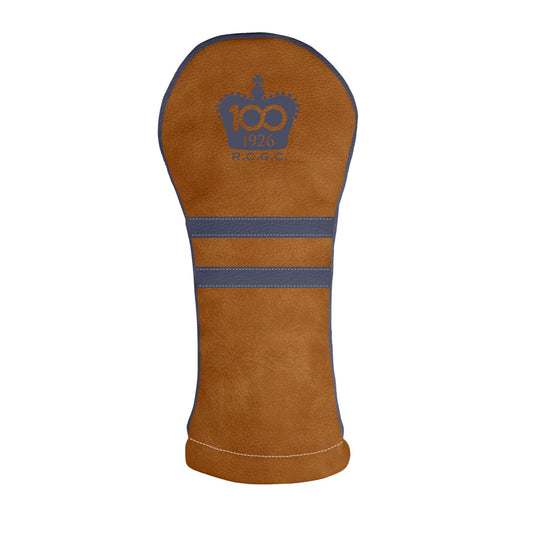 Royal Canberra Timeless Driver Headcover