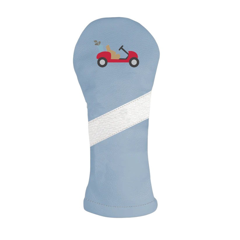 Olympic Club Royal Driver Headcover