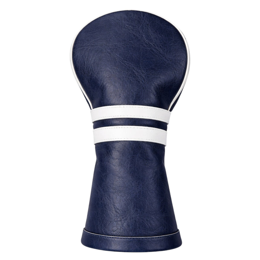 The Timeless Leather Golf Headcover