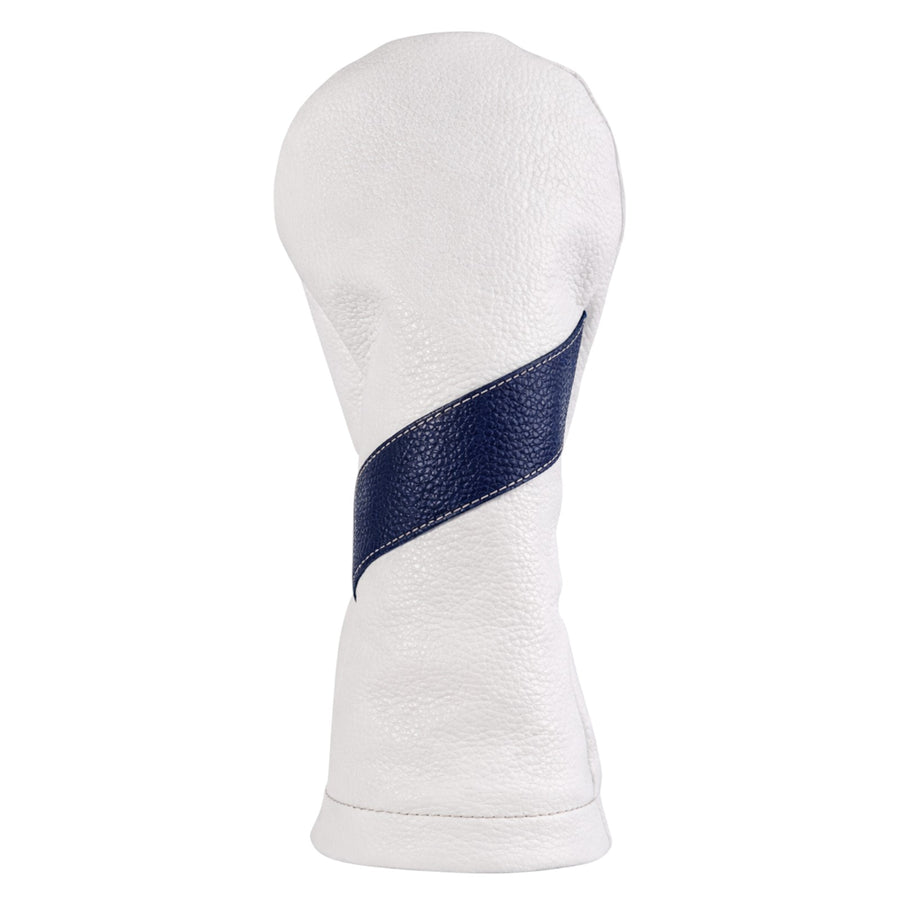 The Royal Leather Golf Headcover