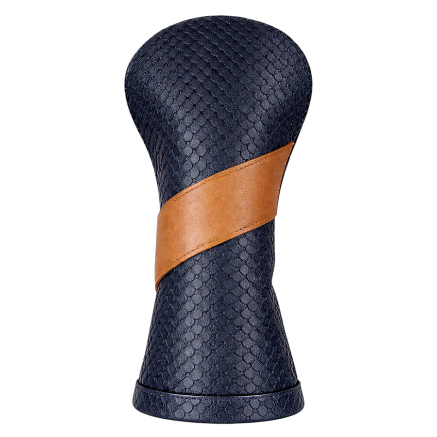 The Royal Leather Golf Headcover