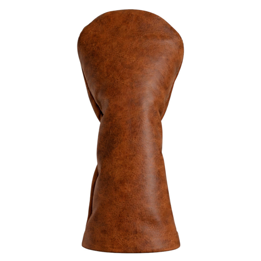 The Icon Leather Golf Headcover