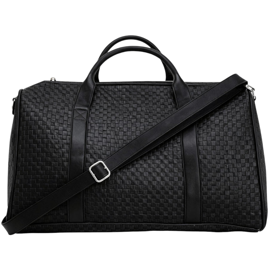 The Daily Duffel Leather Bag