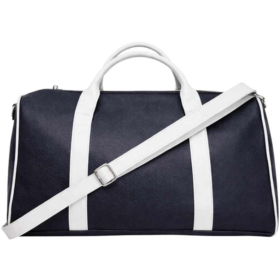 The Daily Duffel Leather Bag
