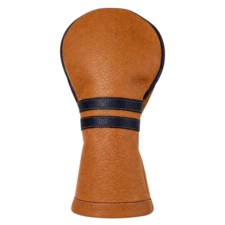 The Timeless Leather Golf Headcover