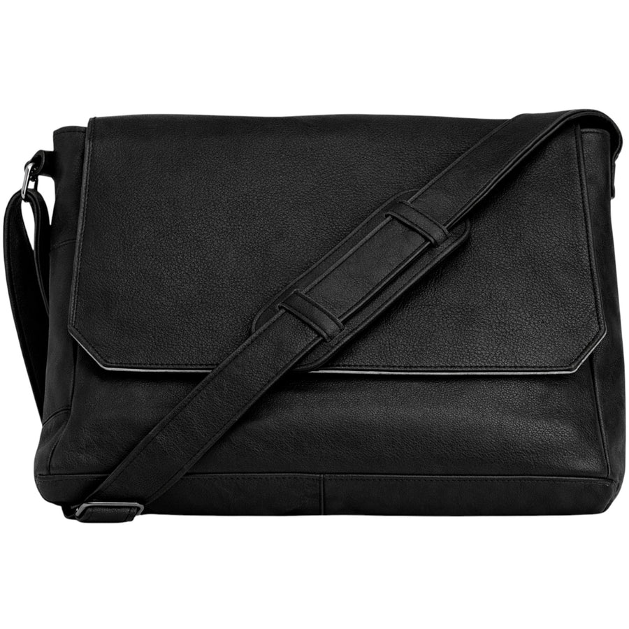 The iliac Leather Computer Bag