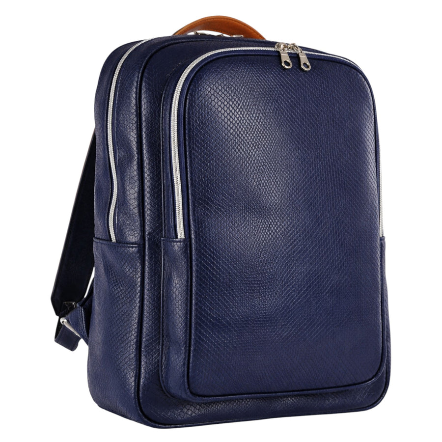 The Red Label Leather Backpack