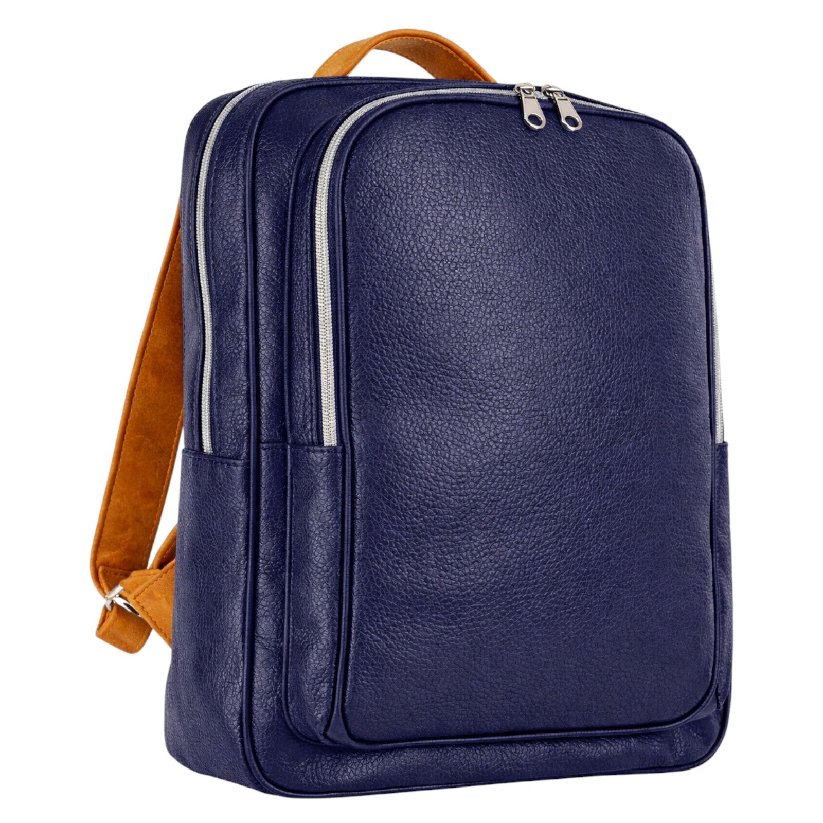 The Red Label Leather Backpack