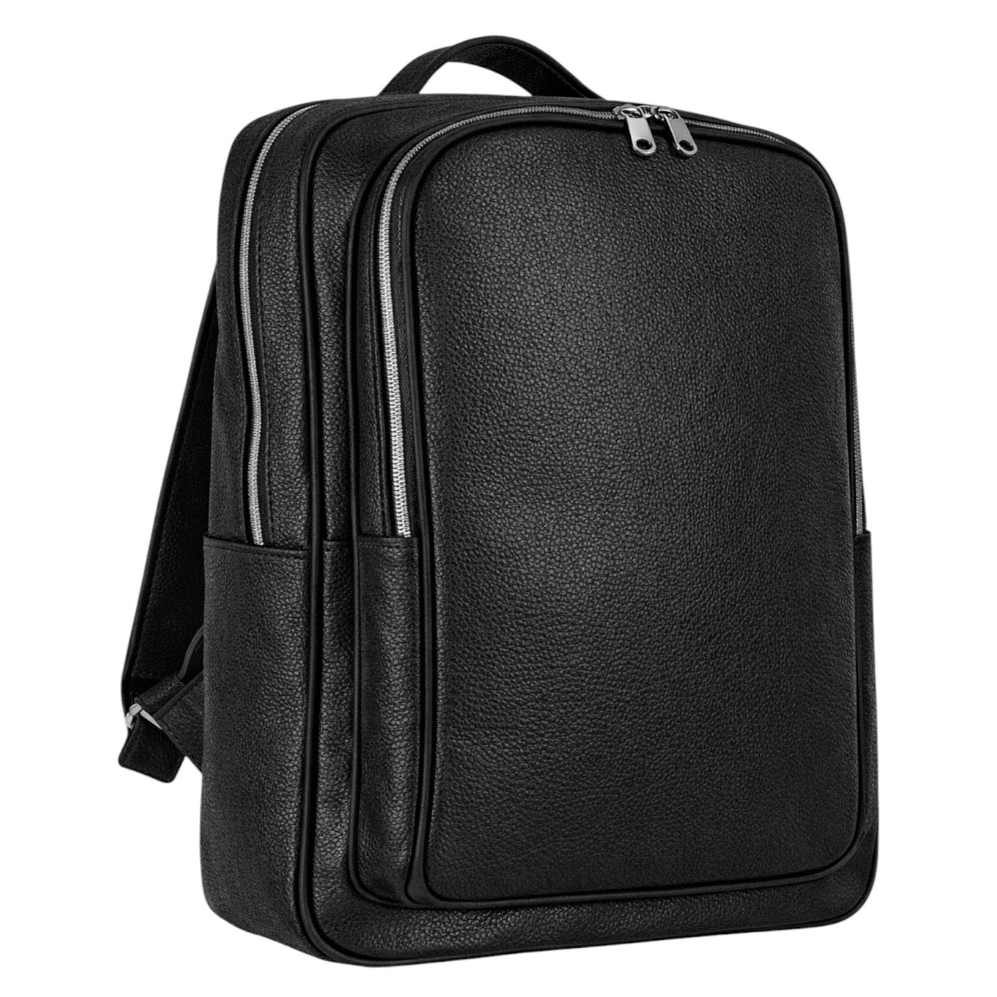 The Red Label Leather Backpack