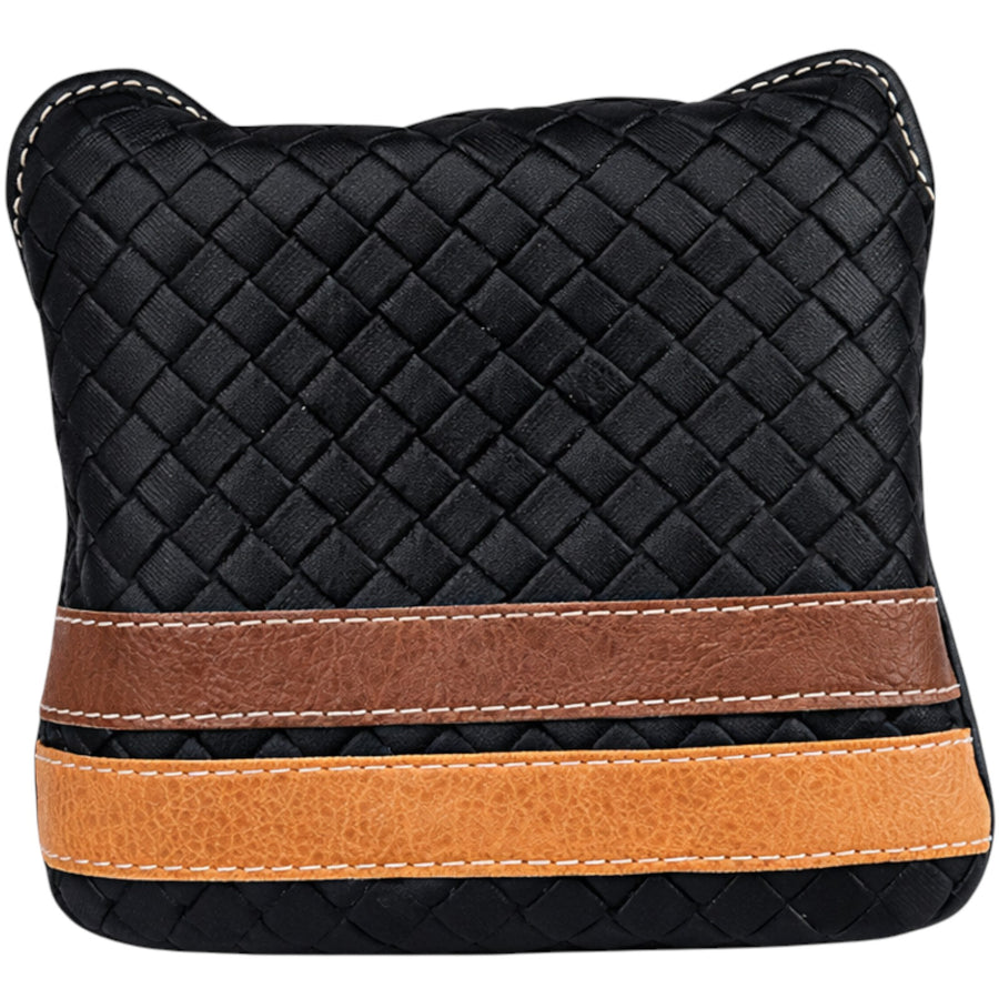 The Timeless Leather Mallet Putter Cover