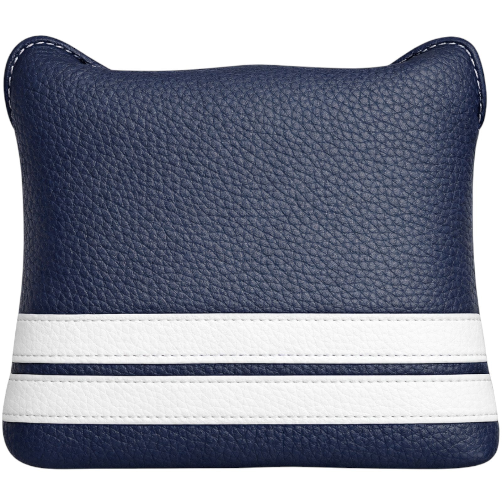 iliac Golf Timeless Leather Mallet Putter Cover - Thumbnail 3