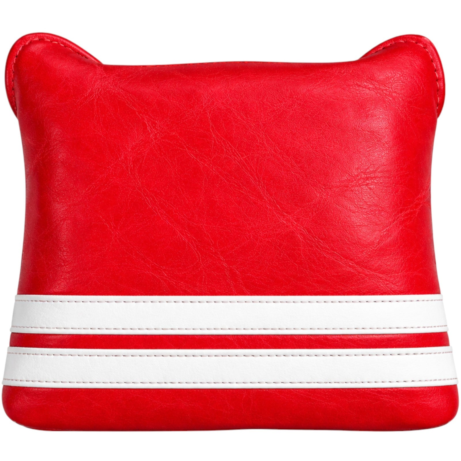 iliac Golf Timeless Leather Mallet Putter Cover - Thumbnail 5