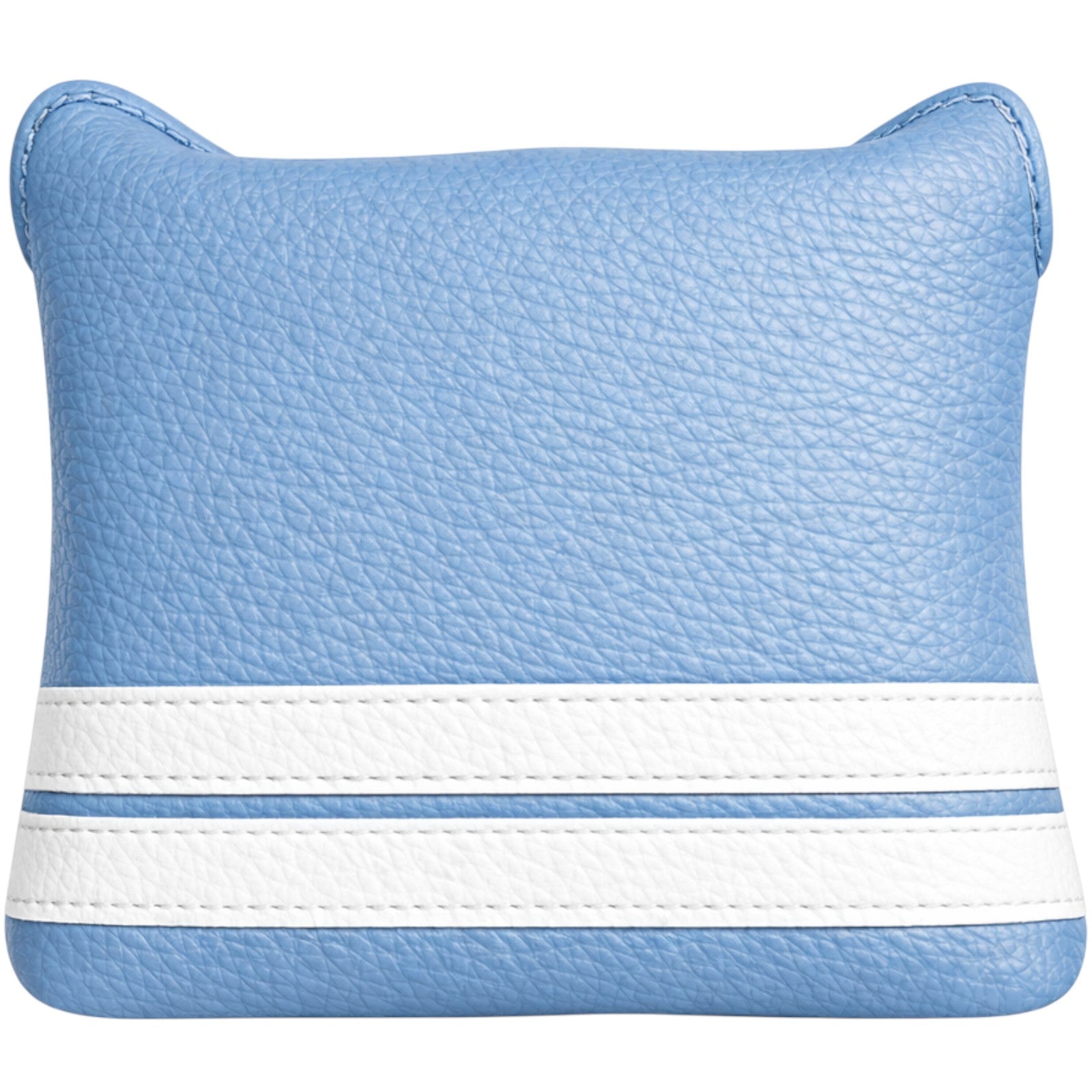 iliac Golf Timeless Leather Mallet Putter Cover - Thumbnail 2