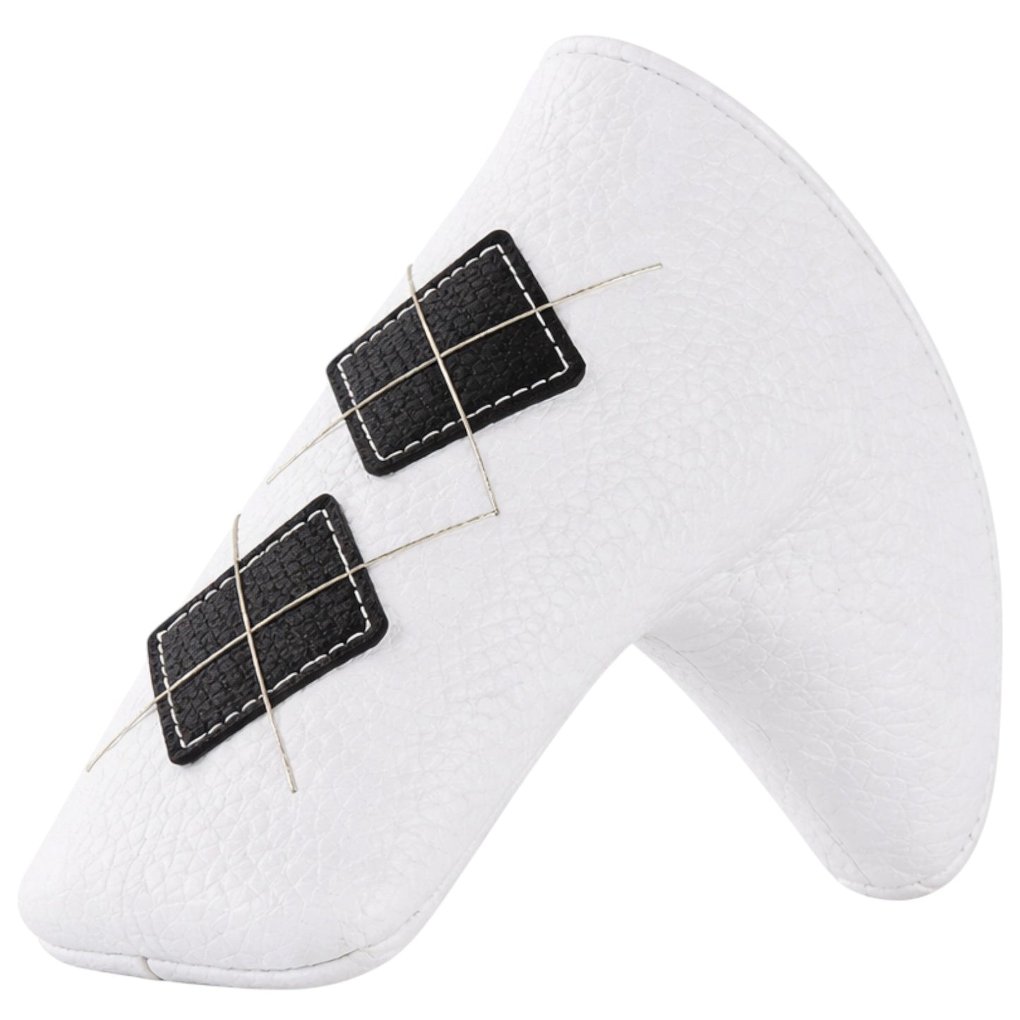 The Argyle Blade Cover