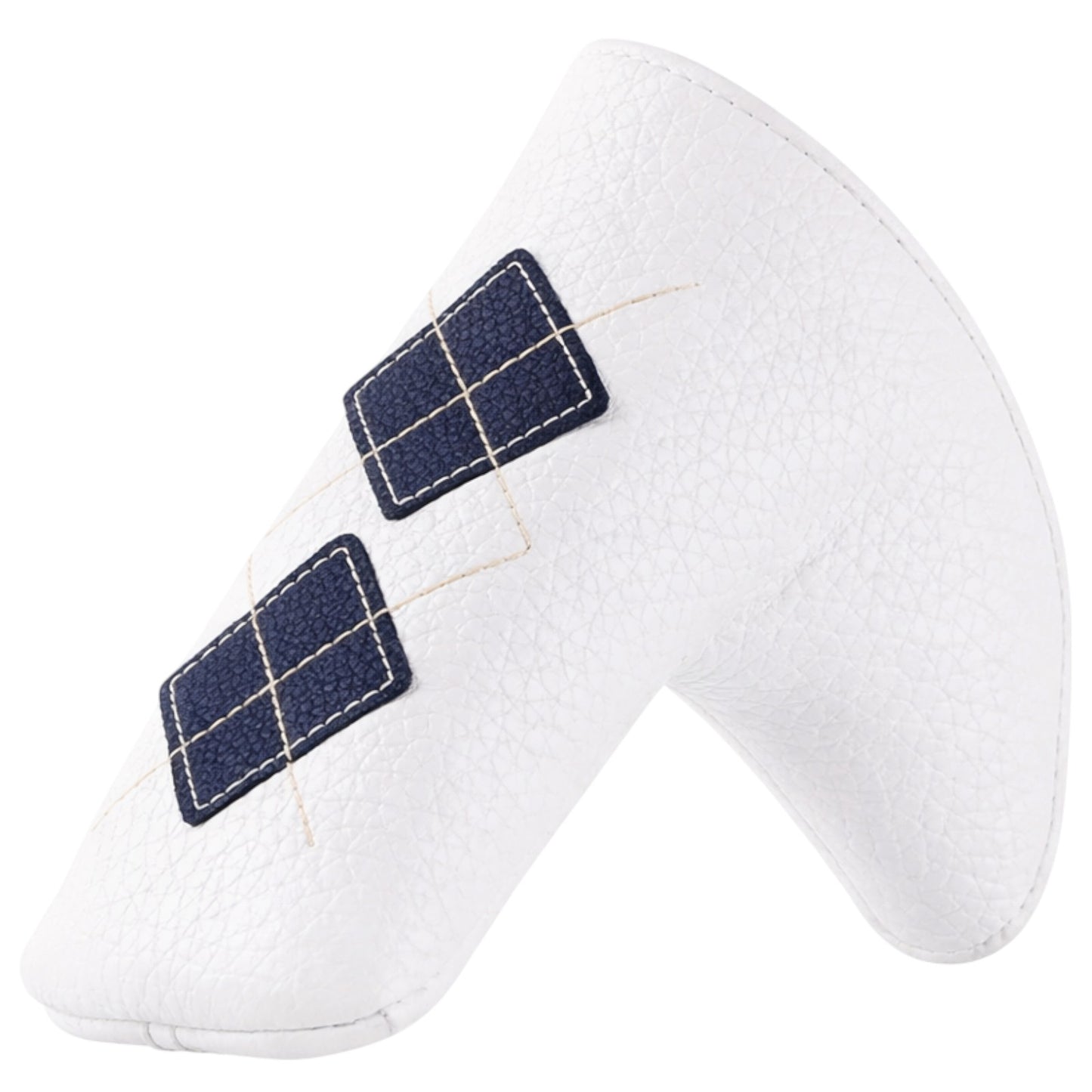 The Argyle Blade Cover