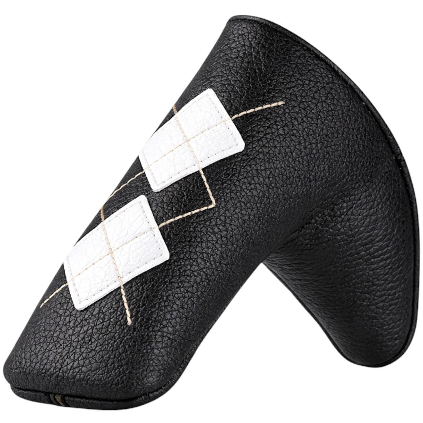 The Argyle Blade Cover