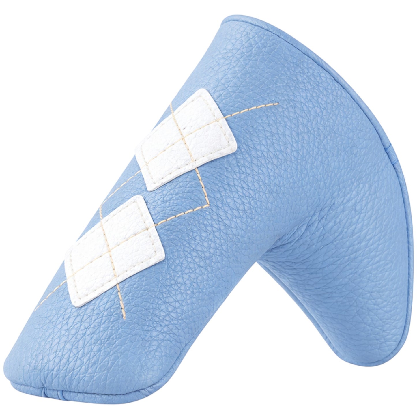 The Argyle Blade Cover