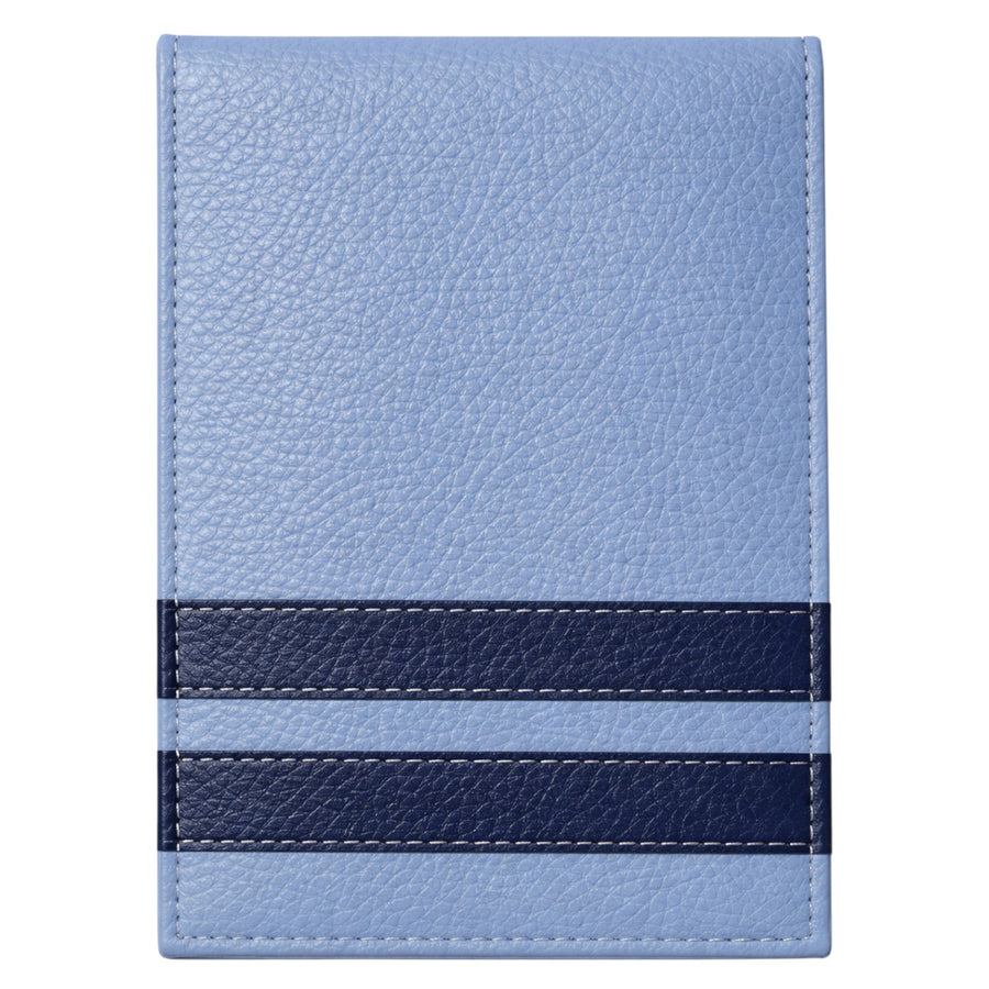 The iliac Leather Yardage Book Cover
