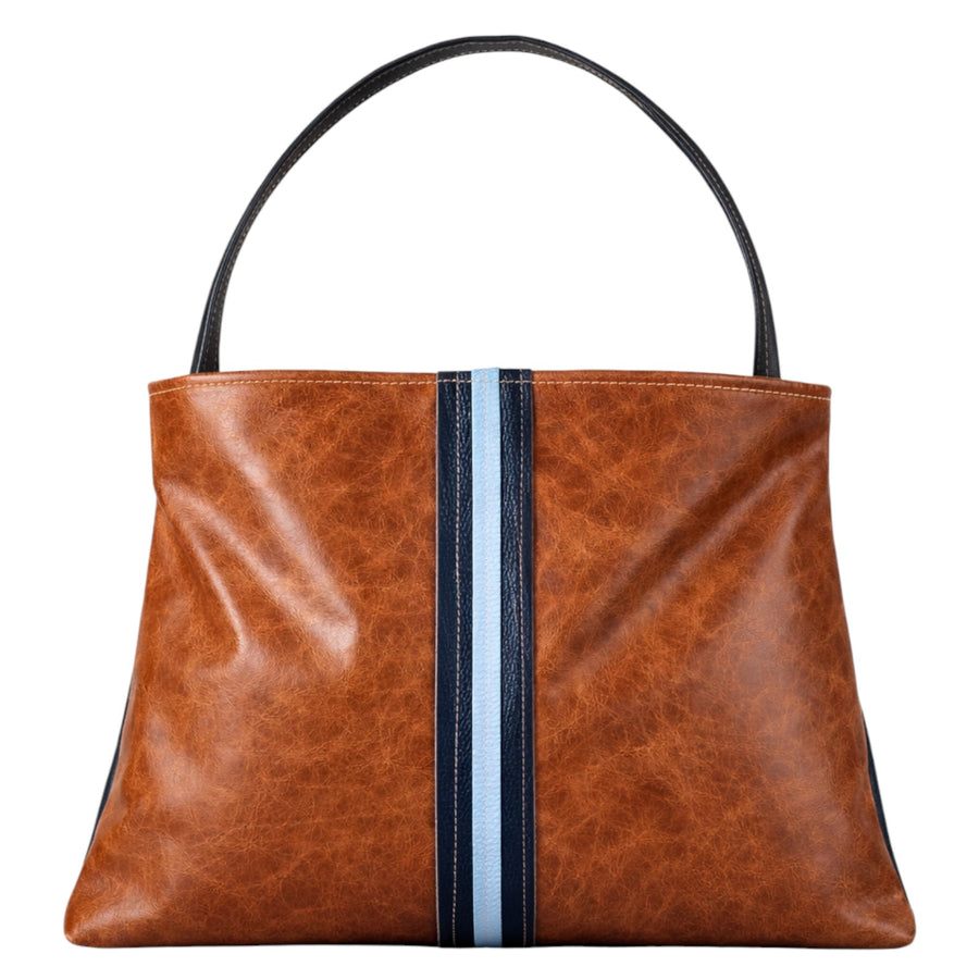 The Texas Tote Leather Bag