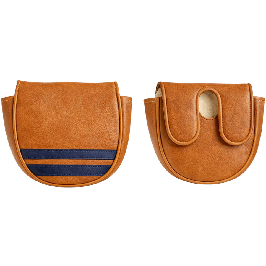 The Timeless Leather Lab Putter Cover
