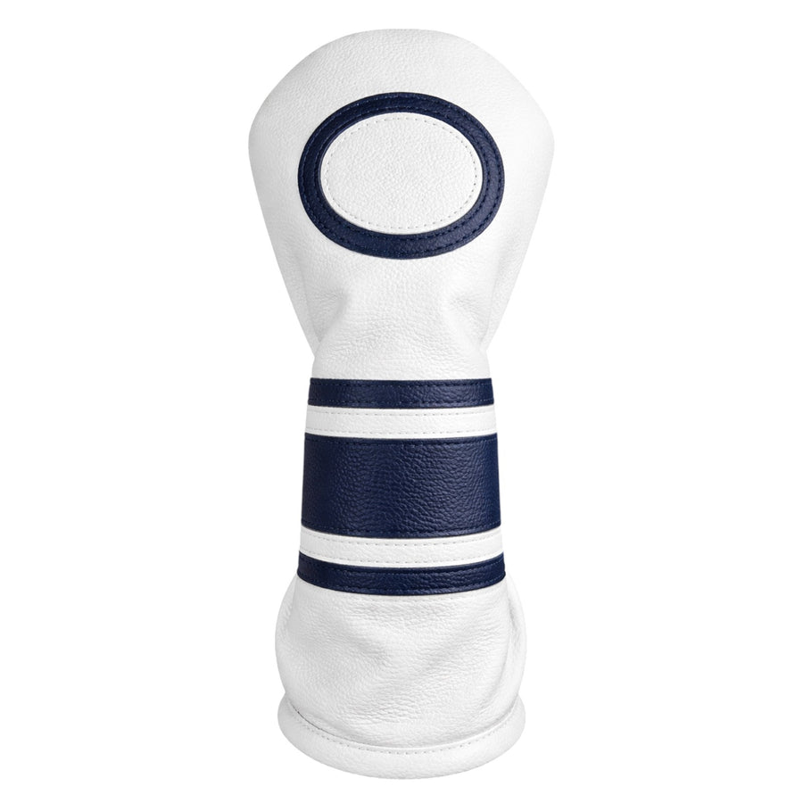 The Olympian Leather Golf Headcover