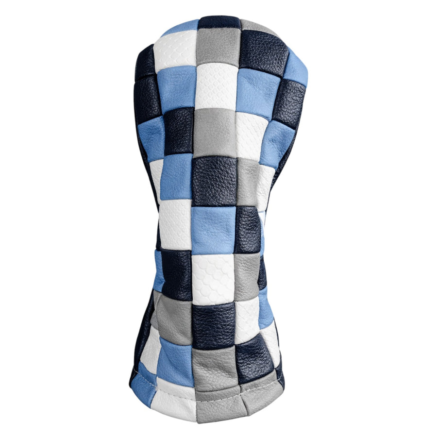 Outpost Club Patchwork Headcover