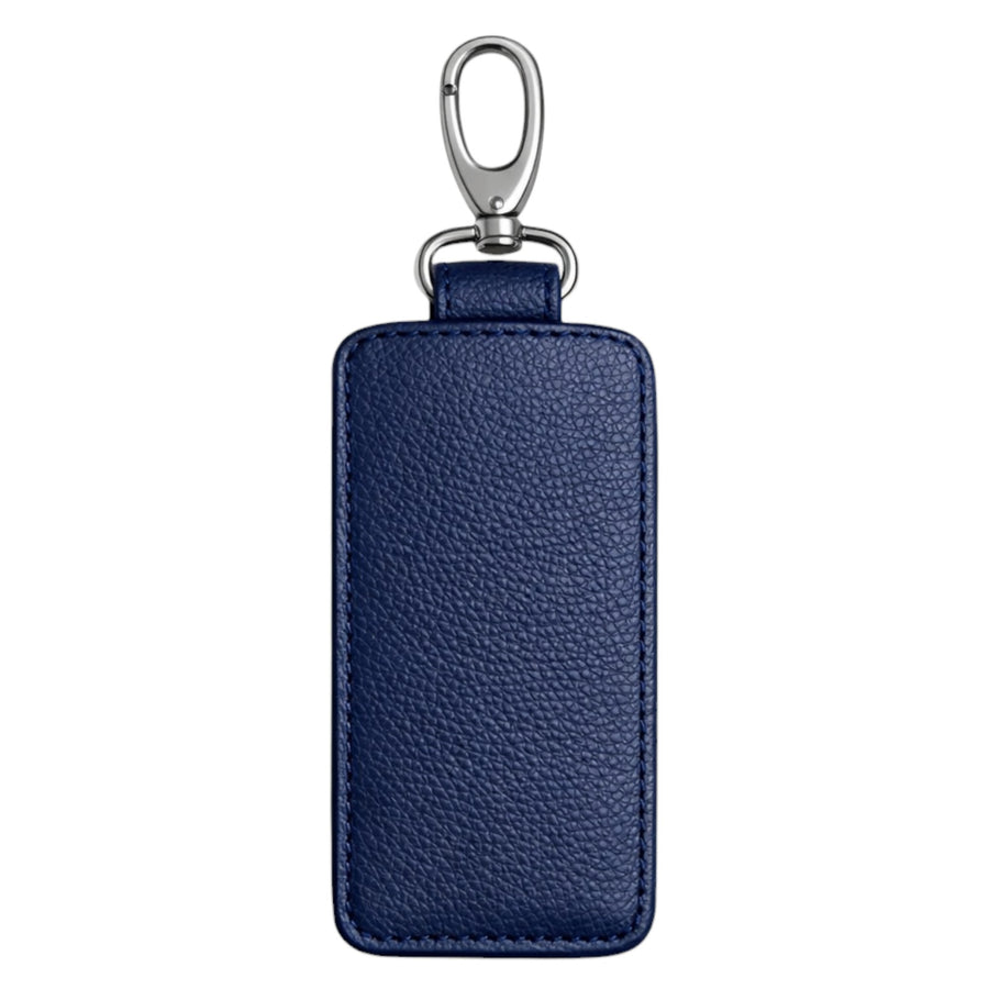 The Alps Leather Bag Tag