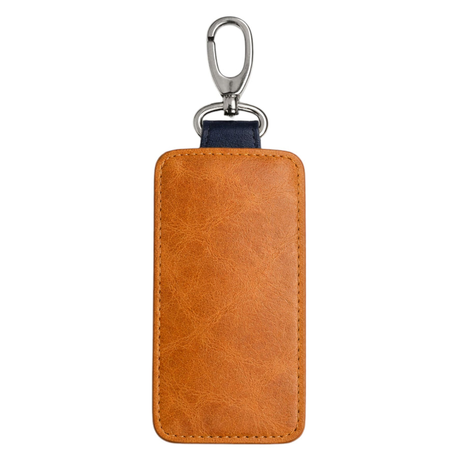 The Alps Leather Bag Tag