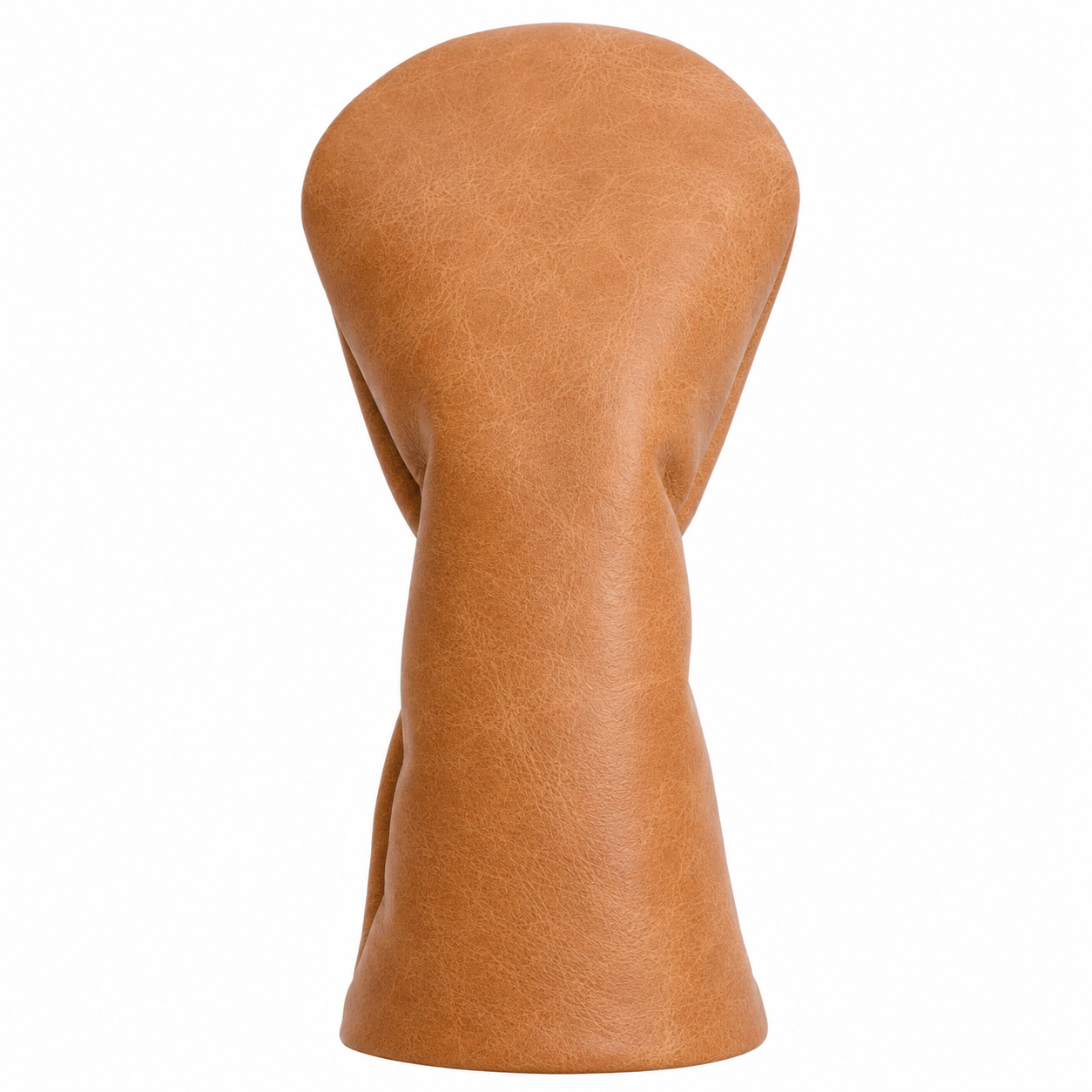 The Icon Leather Golf Headcover