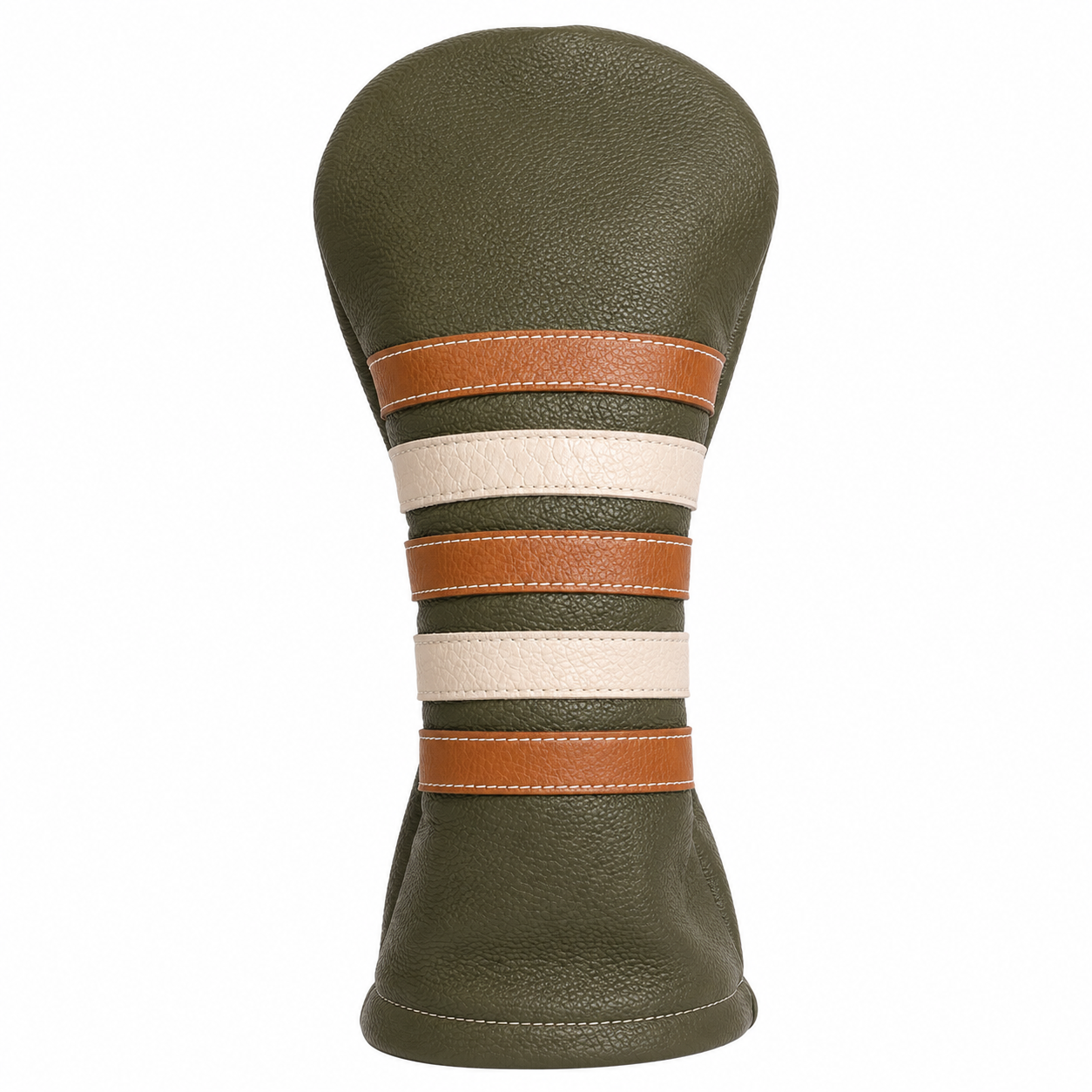 The Polo Leather Golf Headcover