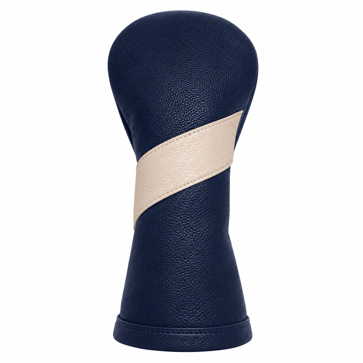 The Royal Leather Golf Headcover