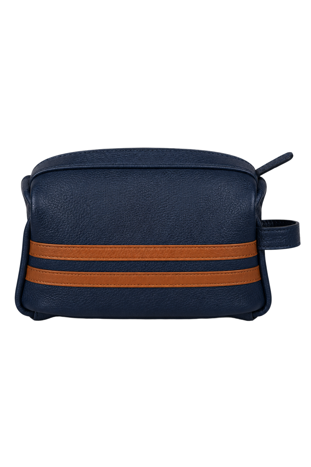 The M Kit Leather Toiletry Bag