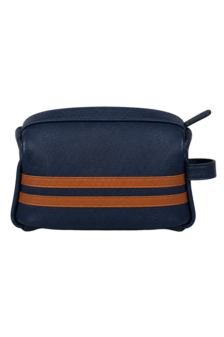 The M Kit Leather Toiletry Bag