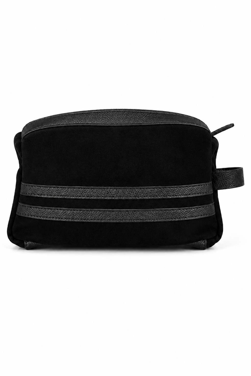 The M Kit Leather Toiletry Bag