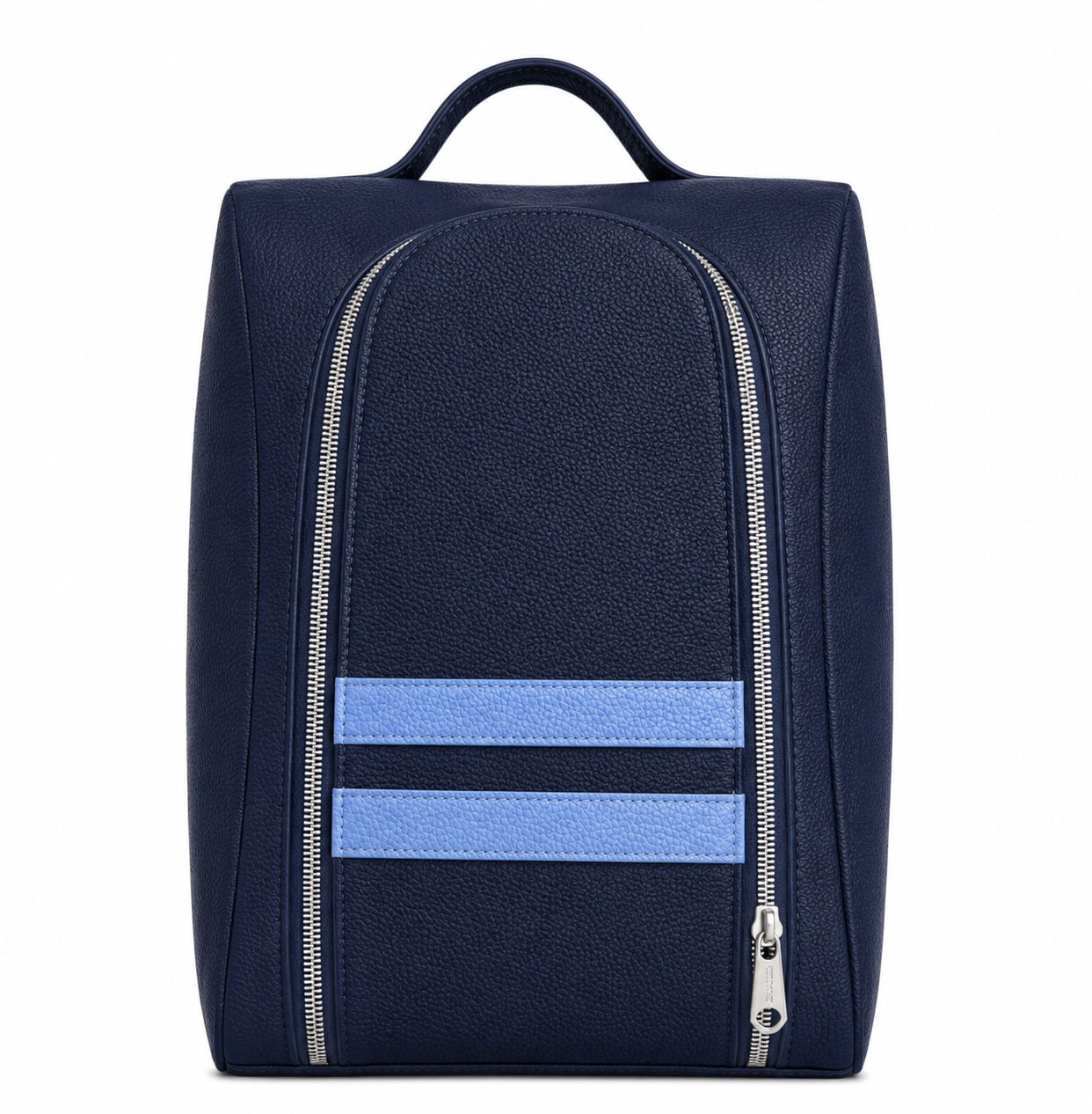 The Leather Golf Shoe Bag