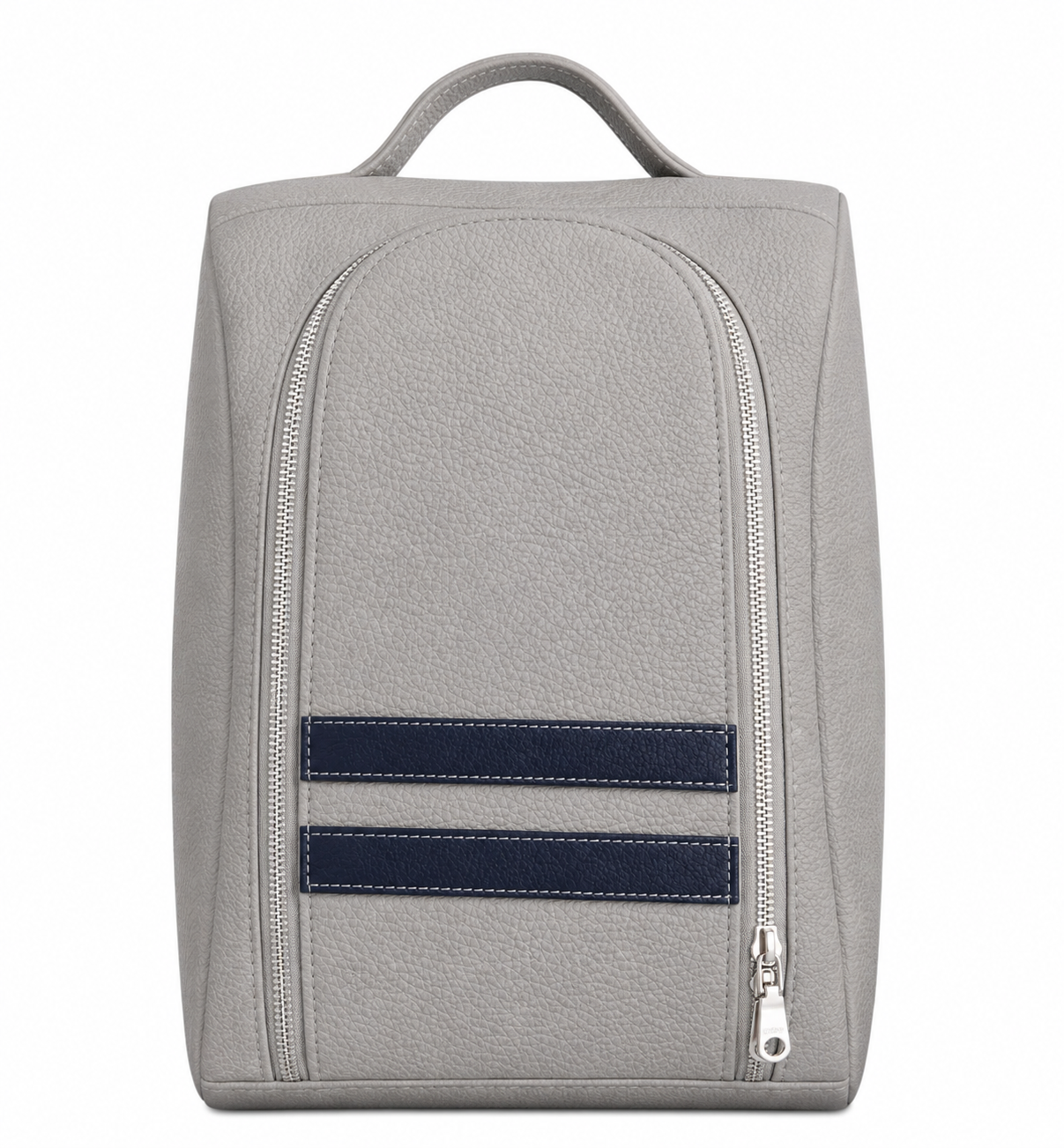 The Leather Golf Shoe Bag