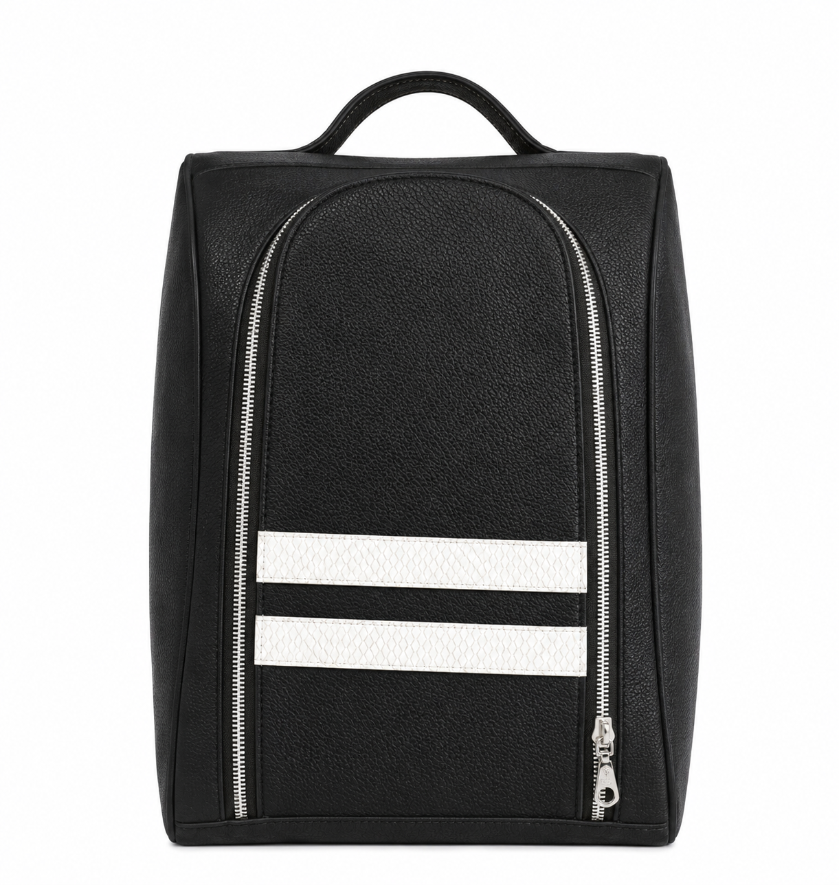 The Leather Golf Shoe Bag