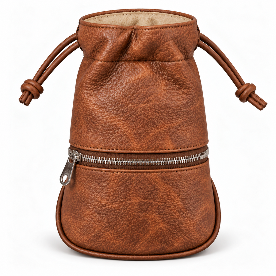 Timepiece Valuables Pouch