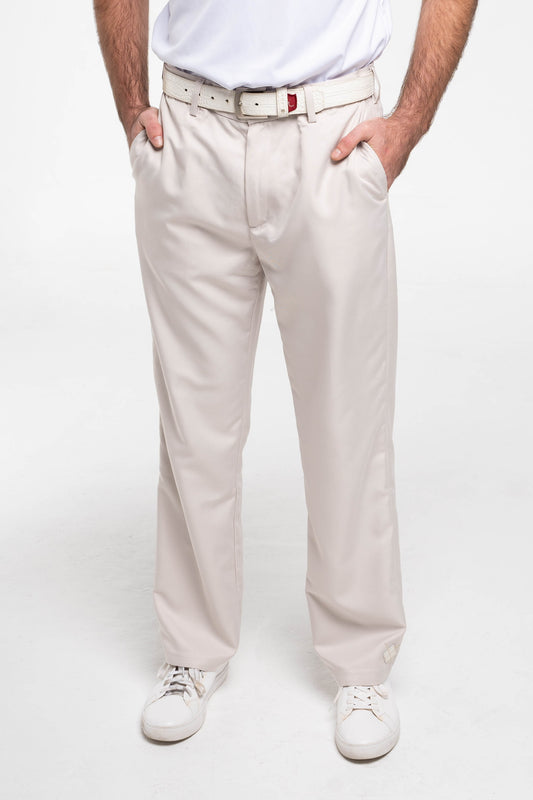 Custom Relaxed Tour Pant: Stone