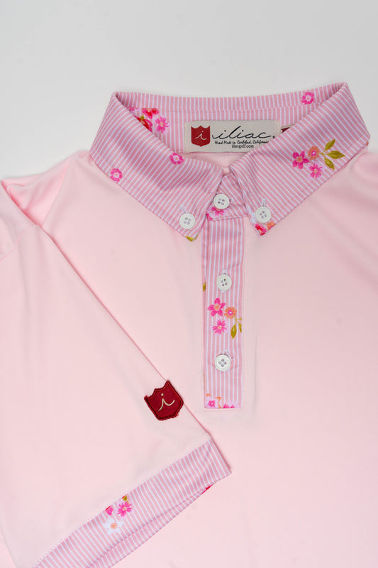 Carlsbad Collar: Pink + Azalea