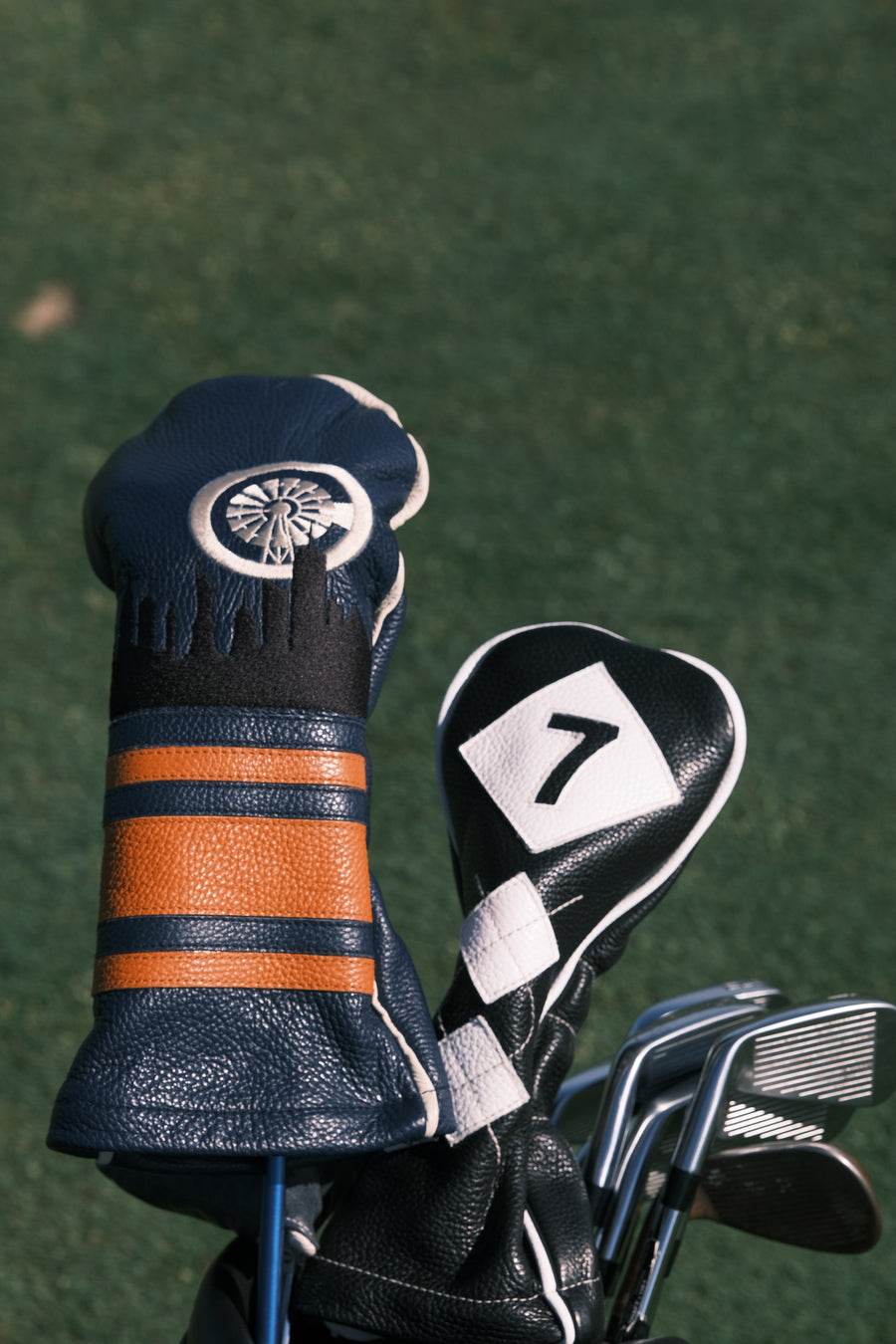 Headcovers