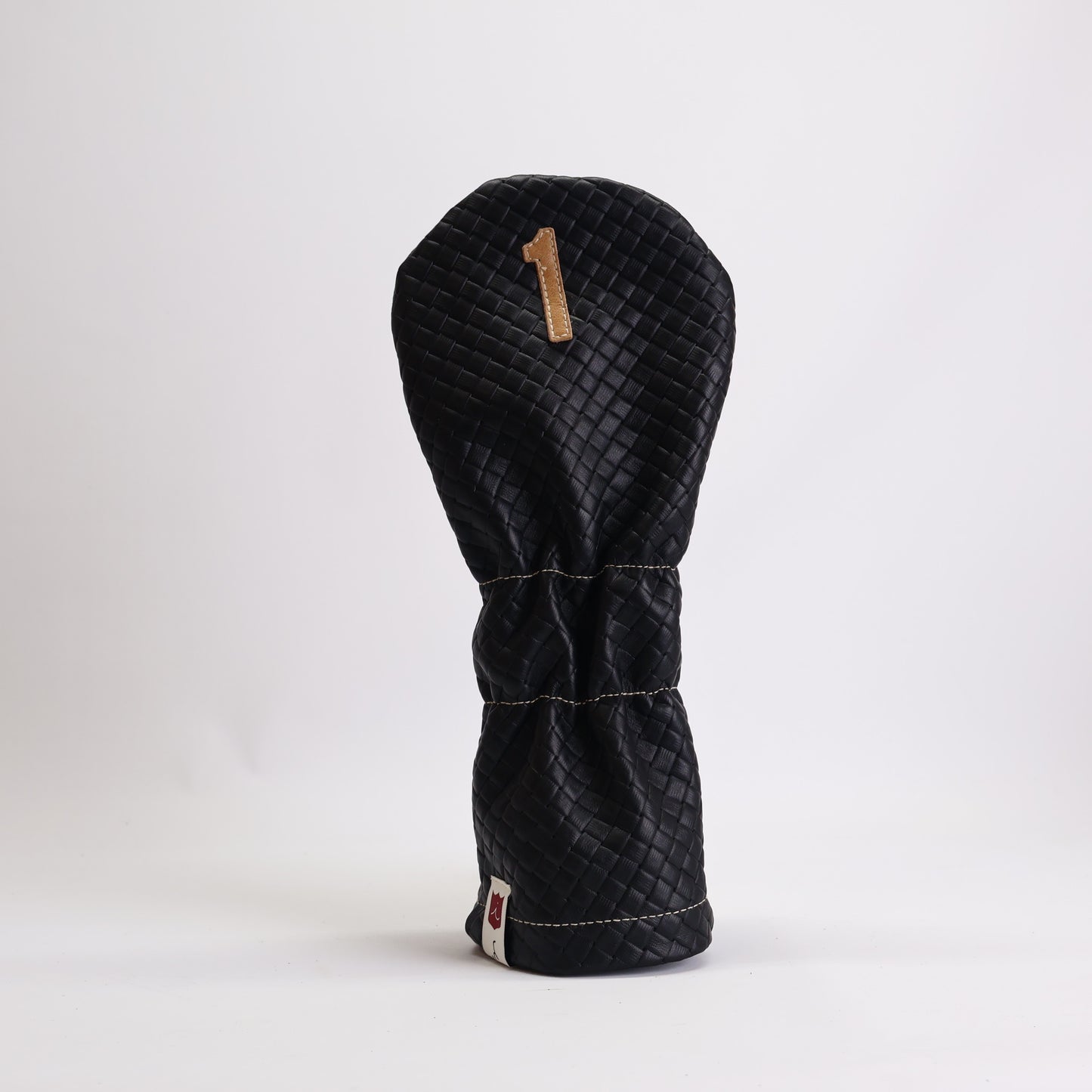 POLO HEADCOVER: BLACK SASSARI + TOBACCO BROWN / VERMONT HONEY