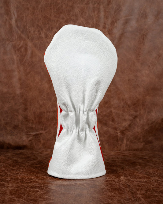 Freedom Stitched Leather Headcover