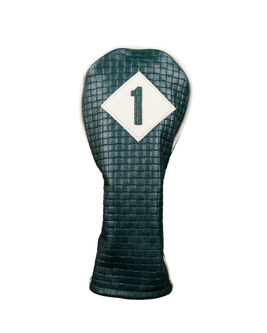 First Cut Leather Driver Headcover