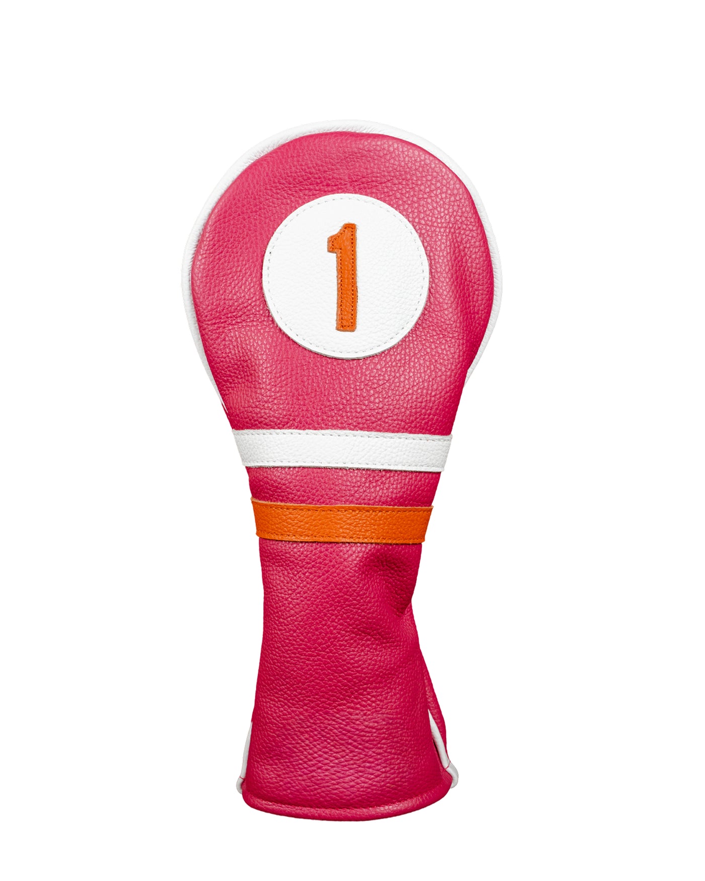 Sunset Leather Driver Headcover
