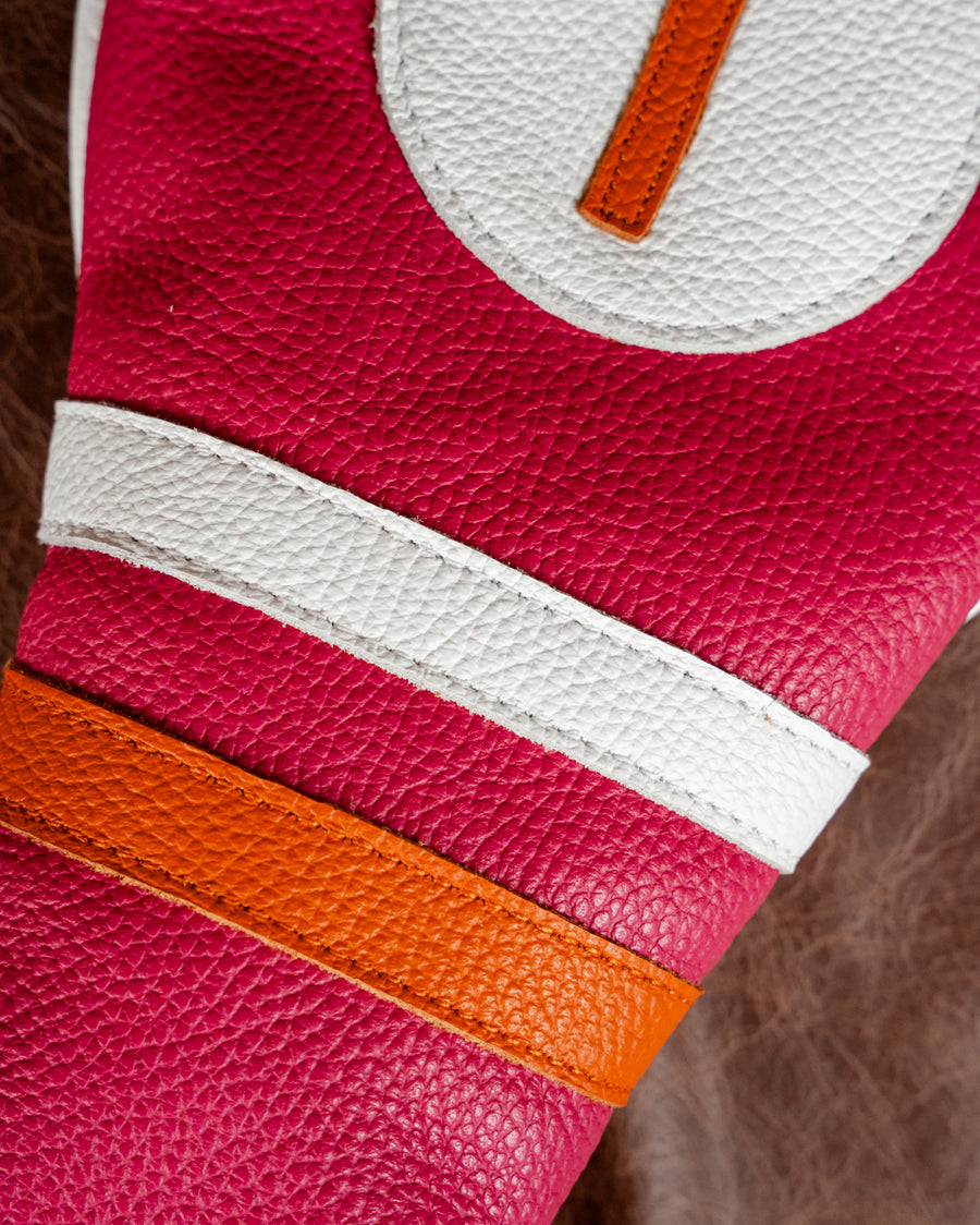 Sunset Leather Driver Headcover