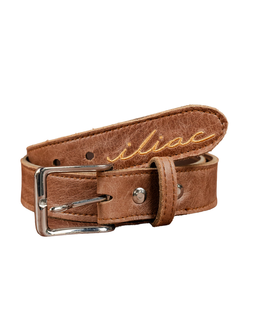 The Strato 3.0 Leather Belt - Fall Edition