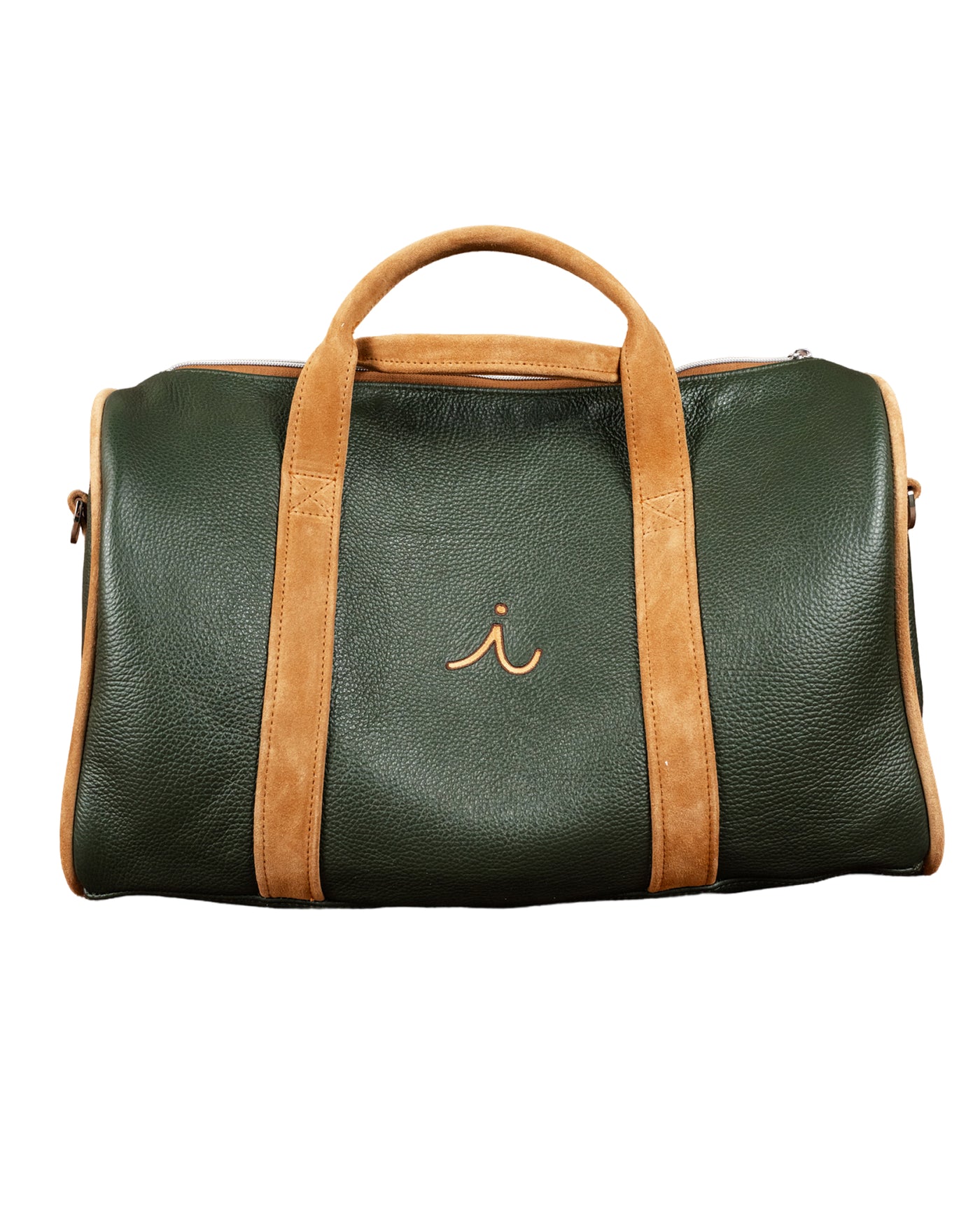 The Leather Daily Duffel - Fall Edition