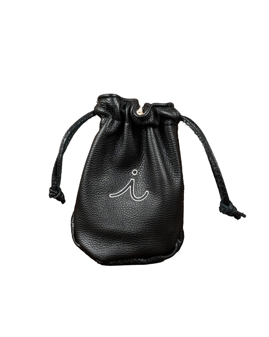 The Leather Valuables Pouch - Fall Edition